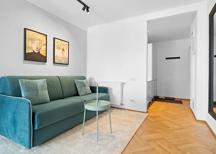 Apartment Ultra Elisabeta - Cismigiu Park