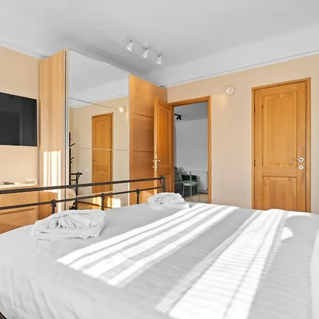 Appartement Ultra Elisabeta - Cismigiu Park Bucarest