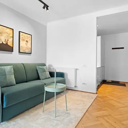 Appartement Ultra Elisabeta - Cismigiu Park