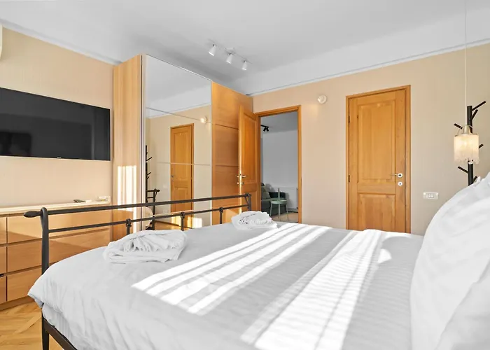 Apartman Ultra Elisabeta - Cismigiu Park Bukarest