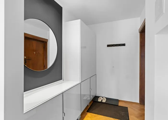 Ultra Elisabeta - Cismigiu Park Apartman Bukarest