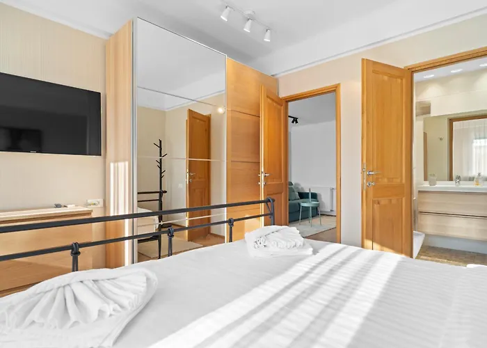 Ultra Elisabeta - Cismigiu Park Bukarest