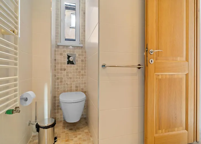 Ultra Elisabeta - Cismigiu Park Апартаменты *